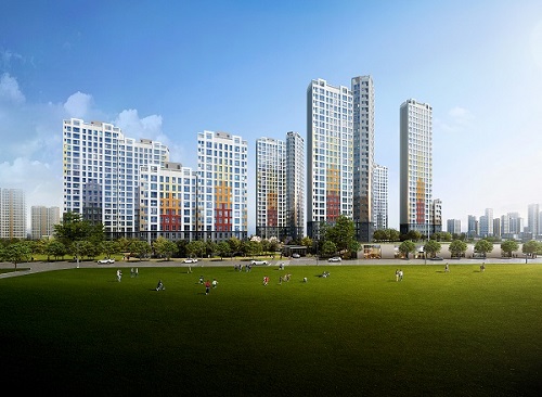 낮은 공급가에 한강과 강남을 품은 내 집 마련 가능한 ‘암사한강’