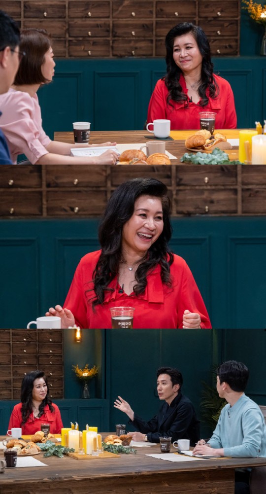 '대화의 희열3' 오은영 "♥피부과 의사 남편과 9년 열애...할 건 다했다"