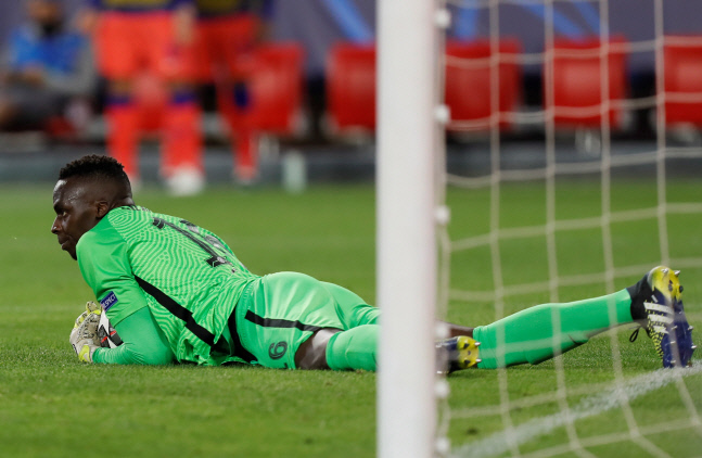 SPAIN SOCCER UEFA CHAMPIONS LEAGUE