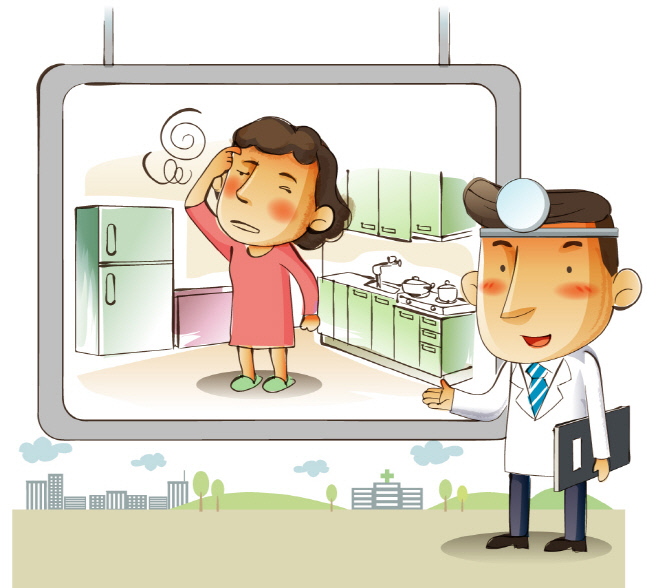 빈혈자료사진_사진출처_아이클릭아트