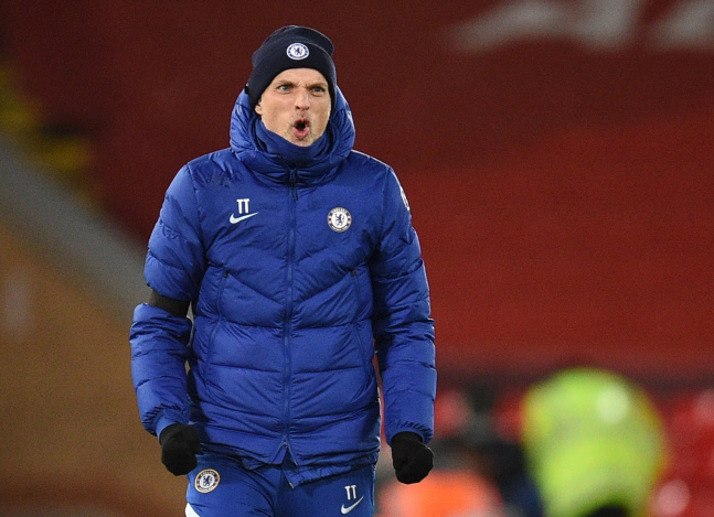 토마스 투헬 첼시 감독