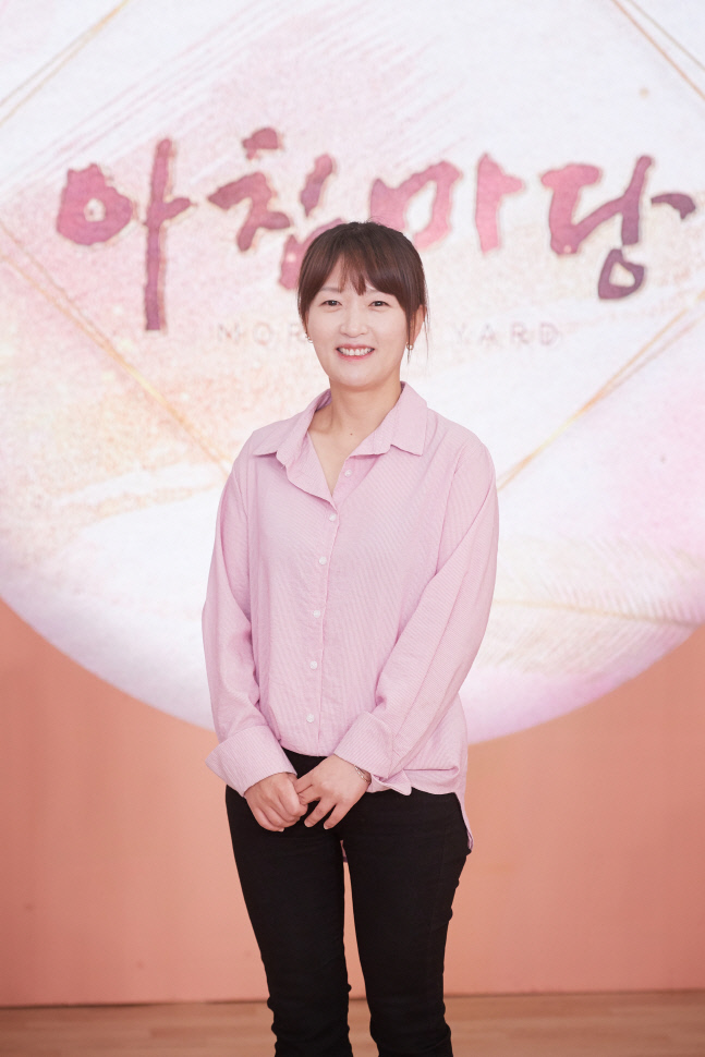 '아침마당' 남희령 작가 "김치같은 매력, 리차드 기어도 韓 최고 프로그램이라고"[SS인터뷰②]