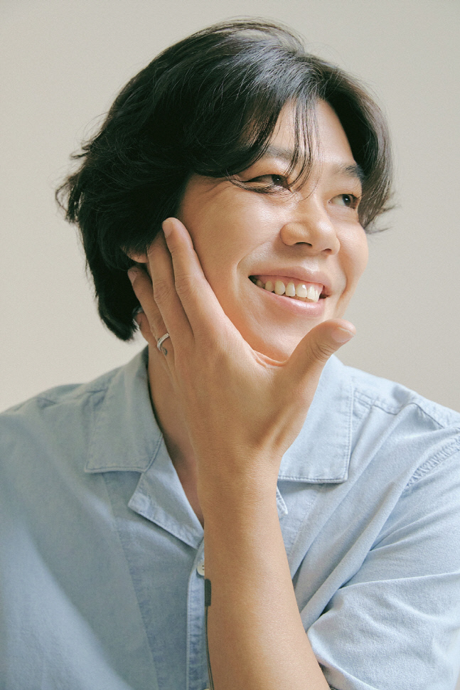 '이효리♥' 이상순, 첫 솔로 EP '이상순(Leesangsoon)' 발매