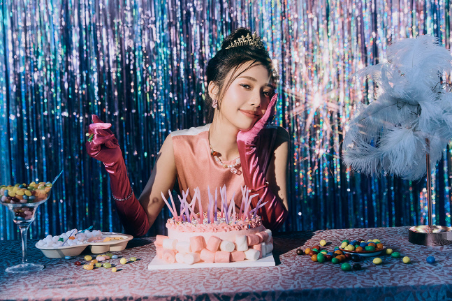 '안녕' 조이, 기쁨을 주는 사람으로 거듭나다[SS뮤직]