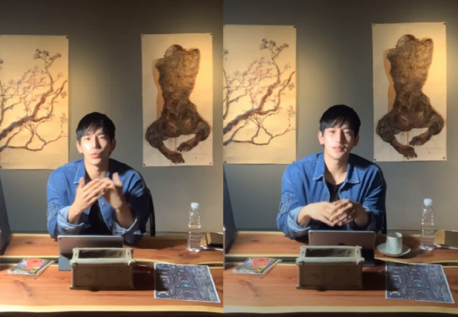 '강철부대' 육준서, 악플 고충 호소 "많이 흔들리더라"