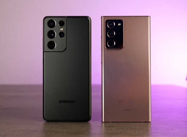 티모폰, 갤럭시S21 울트라 및 노트10 가격 10만원대 특별 할인