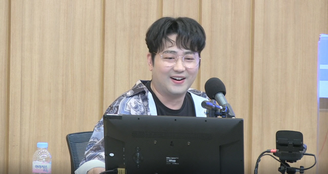 '컬투쇼' 박현빈, 신곡 '한 판 뜨자' 대박 예감 "'곤드레' 느낌 난다"