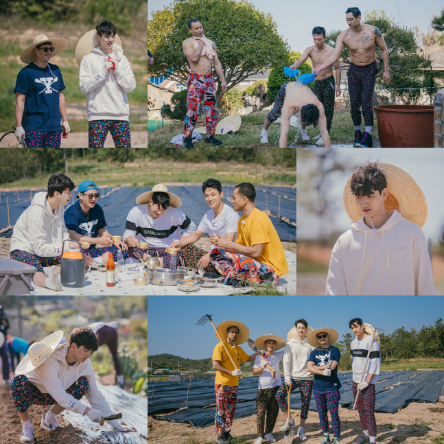 '노는브로', '배구계 김수현' 임성진 출격…박용택 감탄