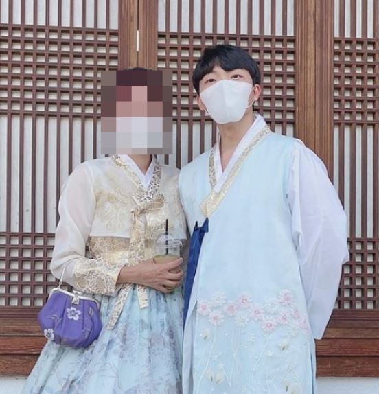 '럽스타 시작' 최고기, 여친='우이혼' 작가說에 경고[종합]