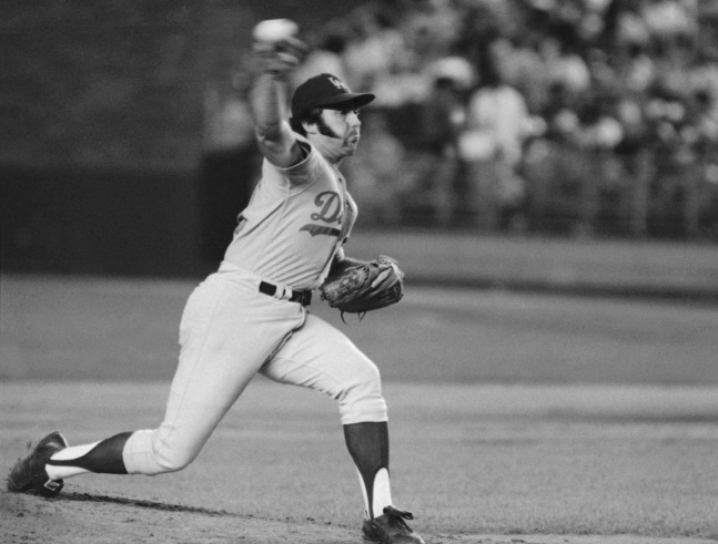 Obit Mike Marshall Baseball