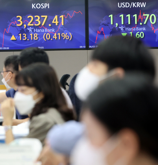 개미들 주식 열풍에 대박난 증권사, 사상 최대 분기 실적 3조 기록