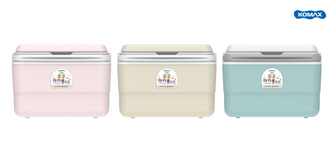 코멕스산업_마카롱 아이스박스