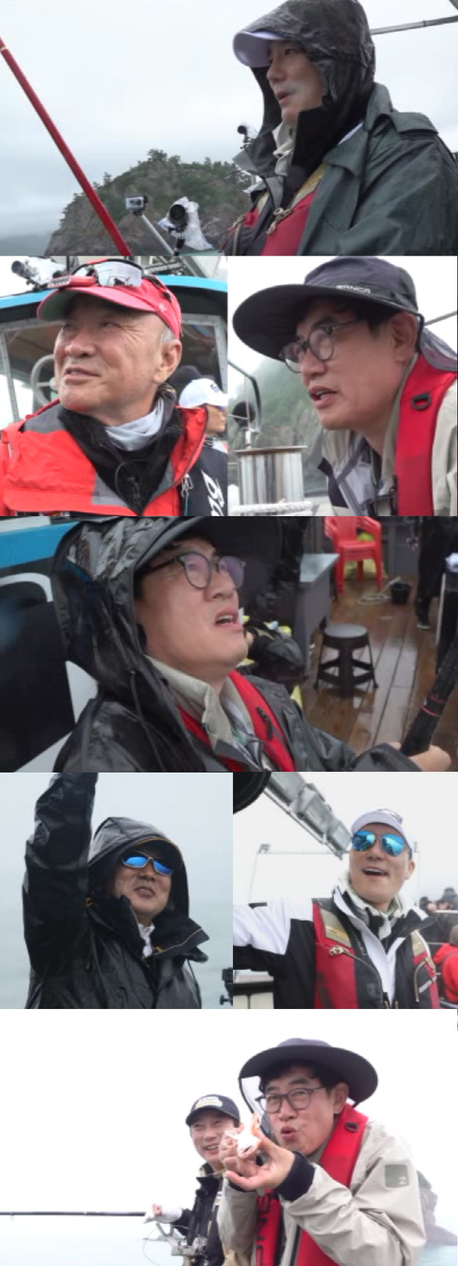 '도시어부3' 이태곤, 낚시 25시간 만에 묵직한 '입질' 이경규까지 더블 히트