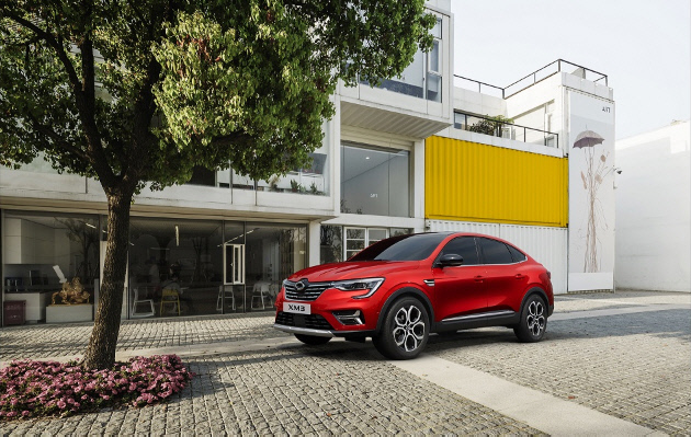 르노삼성 '2022년형 XM3' 출시, 업그레이드에 가격 경쟁력까지