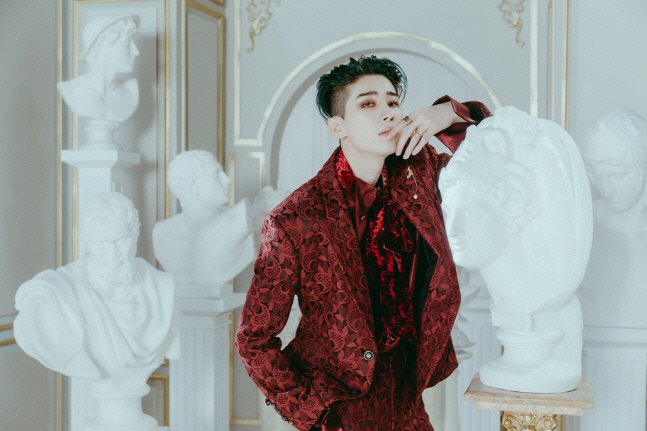 빅톤 한승우, 육군 입대 "7월 26일 입소·군악대 최종 합격"[공식]