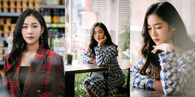 송지우 보도자료 사진