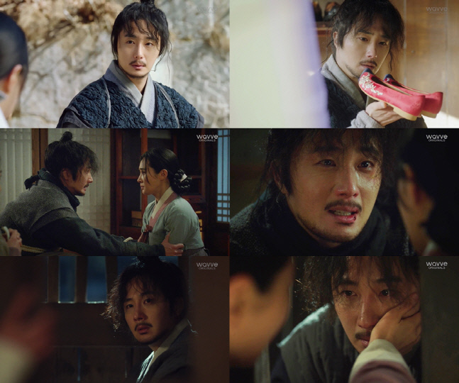 '보쌈' 정일우, 조선판 로미오 탄생..눈뗄 수 없는 女心저격 순견