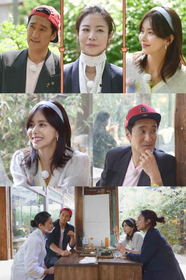 '빵카로드' 신현준, 디저트 맛집서 '장군의 아들' 소환 "아인이즈 백"