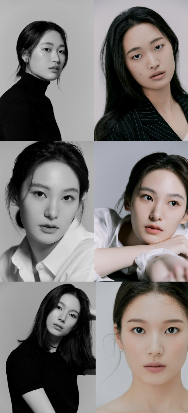 신예 박정연X이유지X한동희, 눈컴퍼니 발굴한 新 유망주 공개