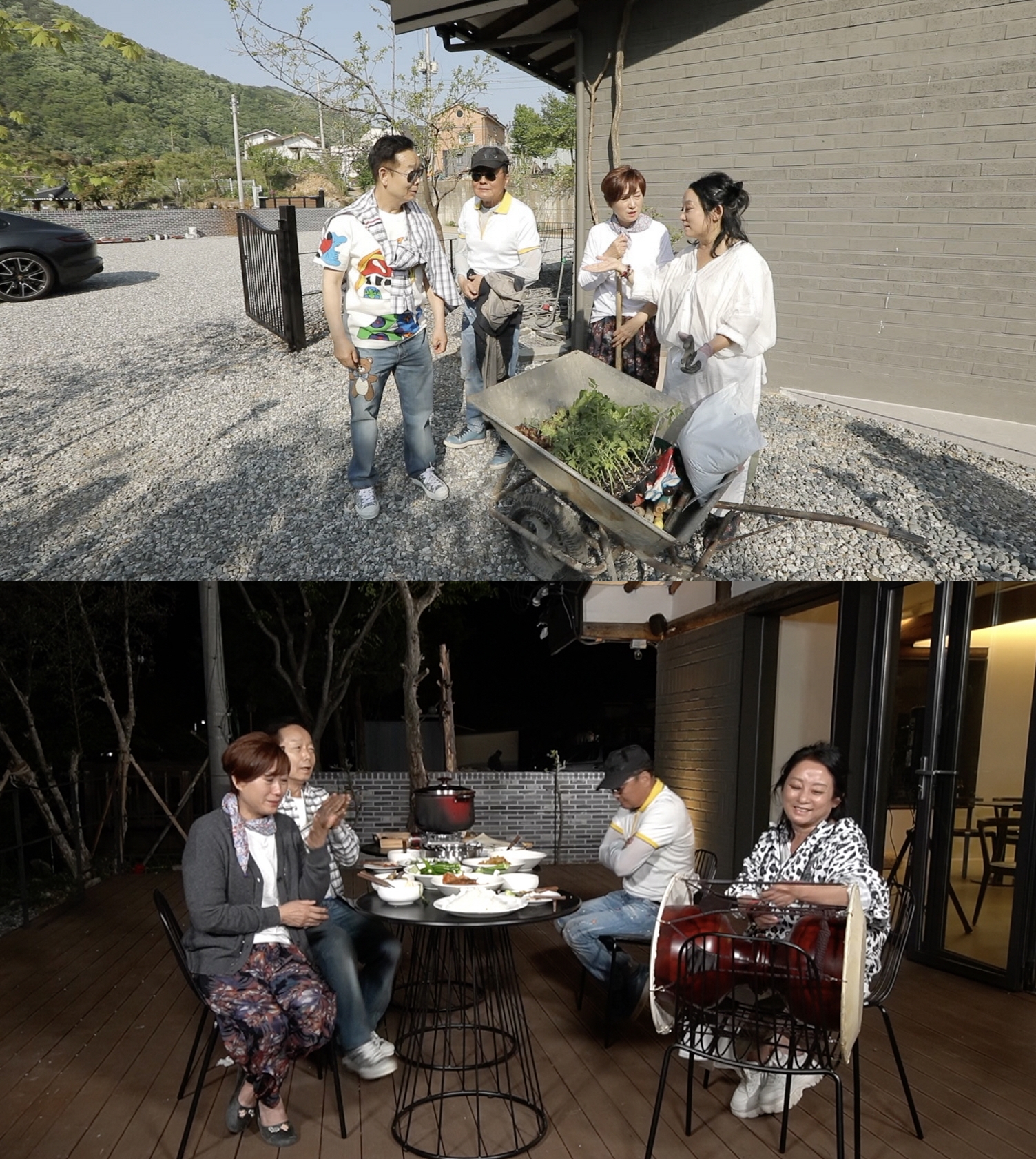 '1호가' 임미숙, 폭탄 발언 "김학래와 별거 중"