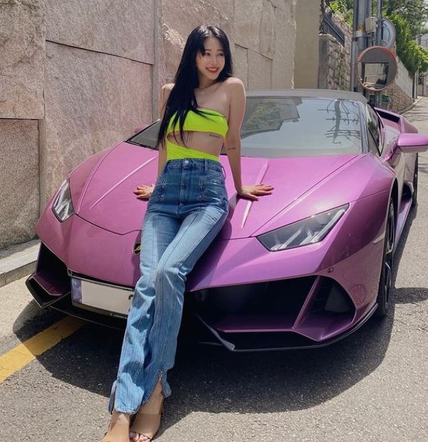 "내 남자♥ 내가 지켜" 한예슬, 답글 해명→강경대응 시사[종합]