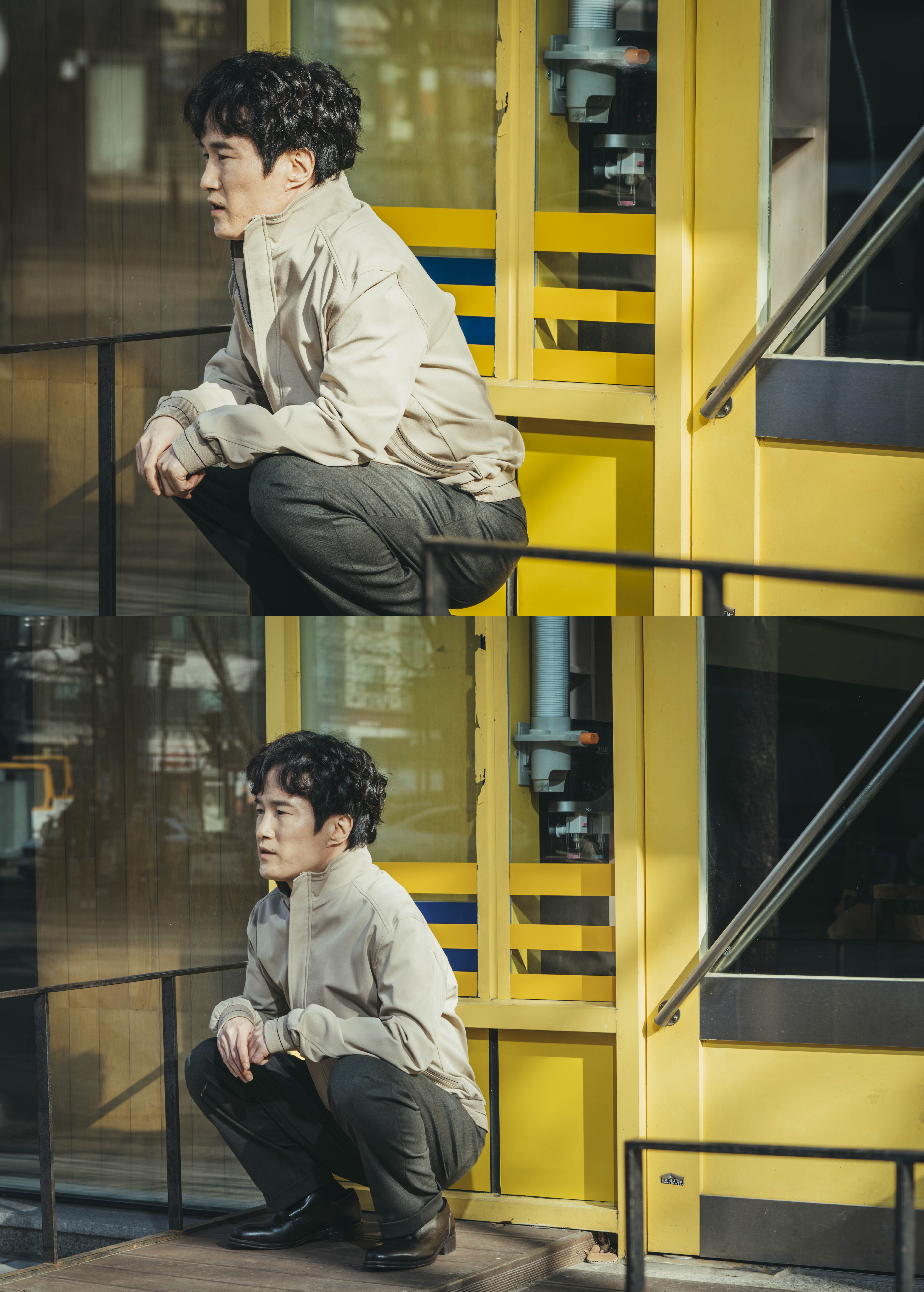 '마인' 이중옥, 근심 가득한 모습 포착...무슨 일?