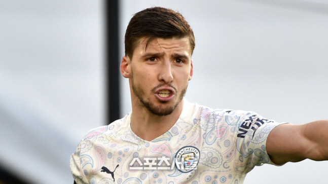 루벤 디아스 스카이캡쳐