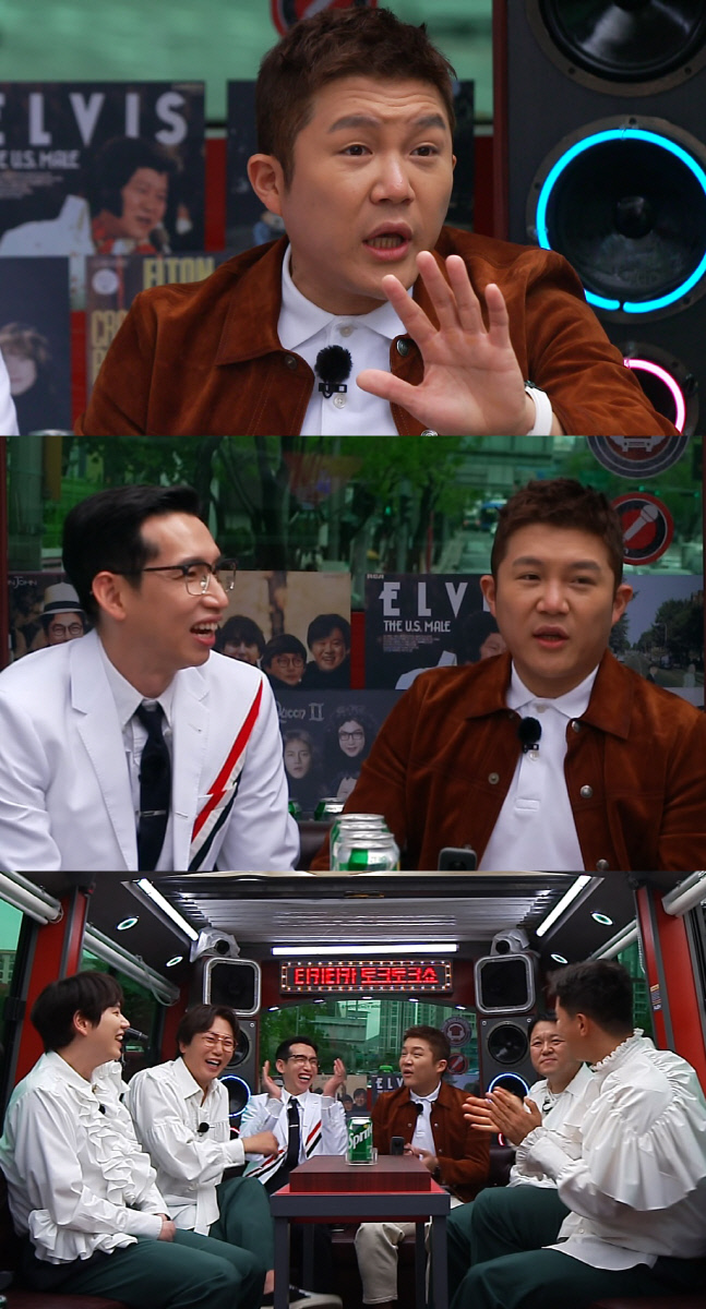 '티키타카' 조세호 "결혼 고민 중, 애틋한 설렘 느끼고 싶어"