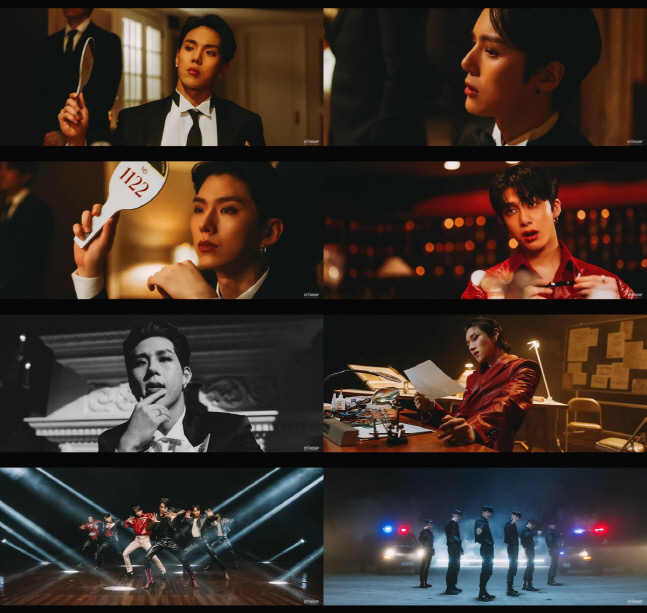 몬스타엑스, 타이틀 '갬블러' MV로 글로벌 팬 마음 저격