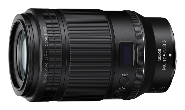 NIKKOR Z MC 105mm f2.8 VR S
