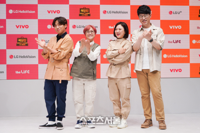 '북유럽' 유세윤 "난 지식인보단 모자란 사람, 프로그램 덕에 독서"