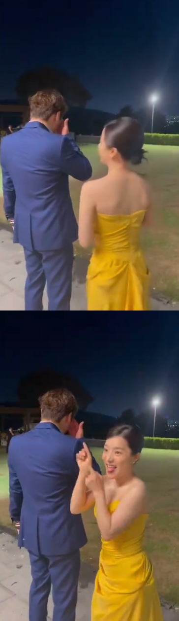 윤민수, 벤♥이욱 결혼식서 눈물 "오열이 형...잘 살게요"