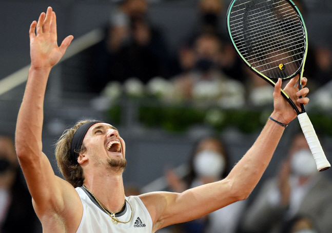 마드리드오픈 챔피언