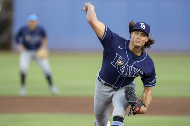 Rays Blue Jays Baseball