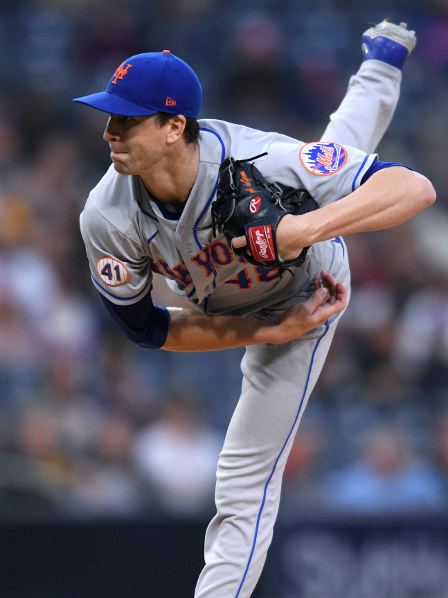 BASEBALL-MLB-SD-NYM/