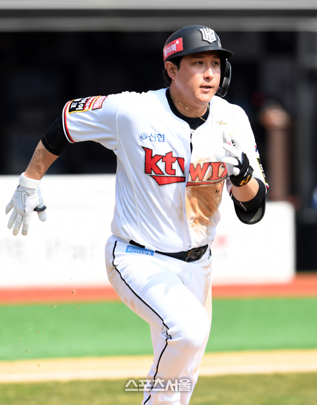 2경기 6안타 몰아친 황재균, 팀 타선 상승세 이끈다