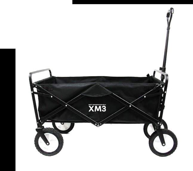 르노삼성, XM3 계약고객에 로고 캠핑 왜건 선착순 증정