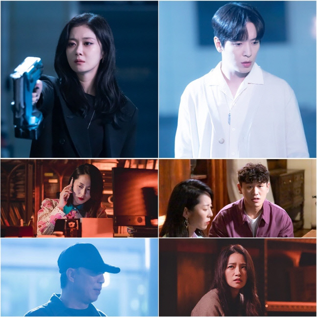 종영 D-1 '대박부동산' 엄마 홍미진 원혼 이승 떠나나… 관전포인트#3 공개