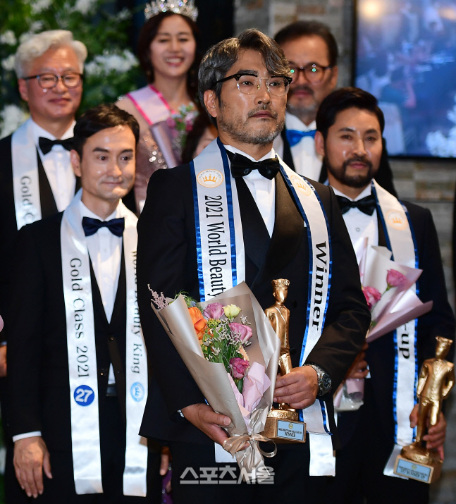 '2021 월드뷰티퀸 & 킹골드클래스' 우승 임대춘, 여자친구에게 새로운 모습을 보여주고 싶었다!