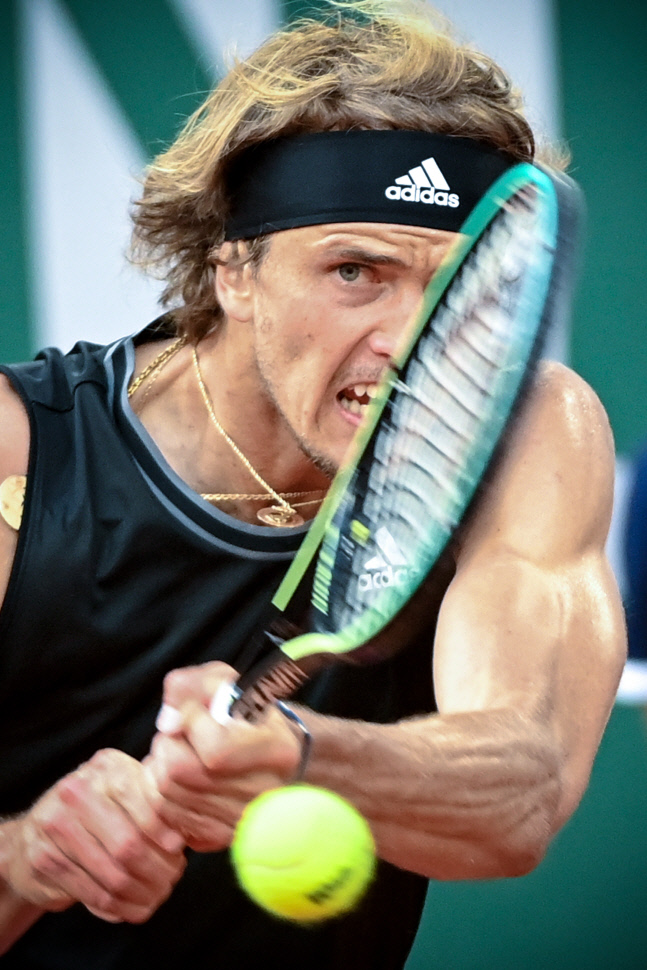 알렉산데 츠베레프