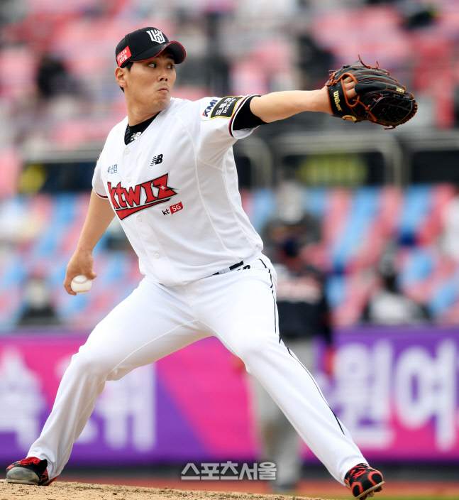 안정감 찾은 주권과 든든한 김재윤, 뒷문 걸어 잠근 KT