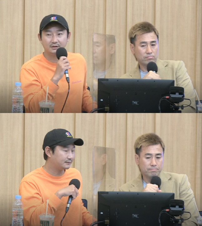 '컬투쇼' 이천수 김병지 "故 유상철 조문 오고 기억해 준 팬들께 감사해"