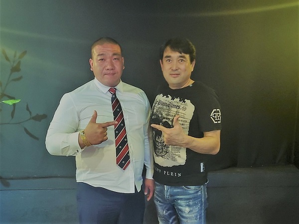 주식회사 1박2일, 대한내추럴보디빌딩협회 MOU 체결