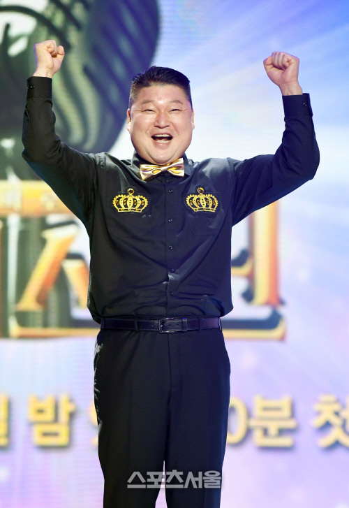 '강호동子' 강시후, 뉴스 깜짝 등장...아빠 붕어빵인 골프 꿈나무