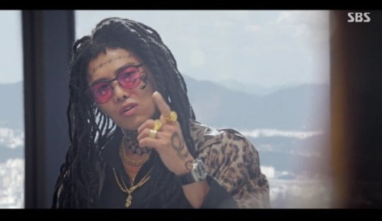 박은석, '펜트하우스3' 인종차별 논란 해명 "조롱 의도 NO, 사과"