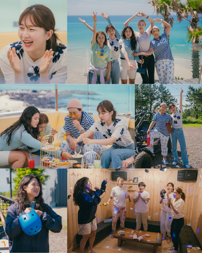 '노는 언니' 박세리, 전 국민 분노한 '오노 사건' 심판에 분노