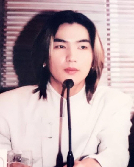 NRG 김환성, 오늘(15일) 사망 21주기…별이 된 청춘