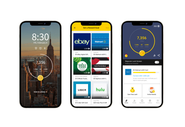 캐시워크, 美 진출 반년