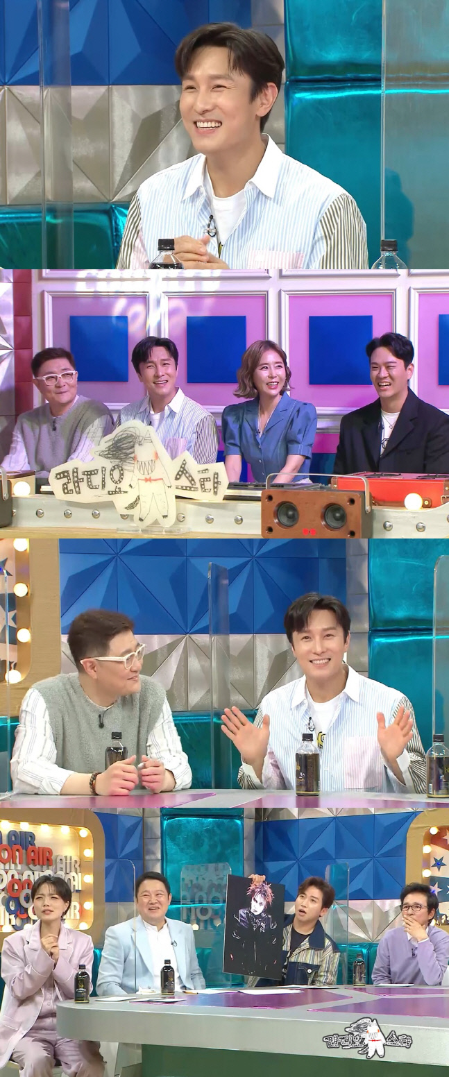 김동완 "신화, 친형제같은 사이" 에릭과 오해 불식+앤디 화해요정 비화('라디오스타')
