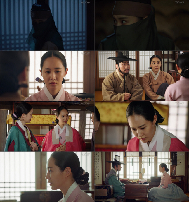 '보쌈' 권유리, 조선 능동 여주의 사랑법 "新 인생사극캐"